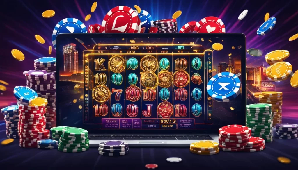 Bộ sưu tập các trò chơi Nổ Hũ đa dạng trên nền tảng ban88 win