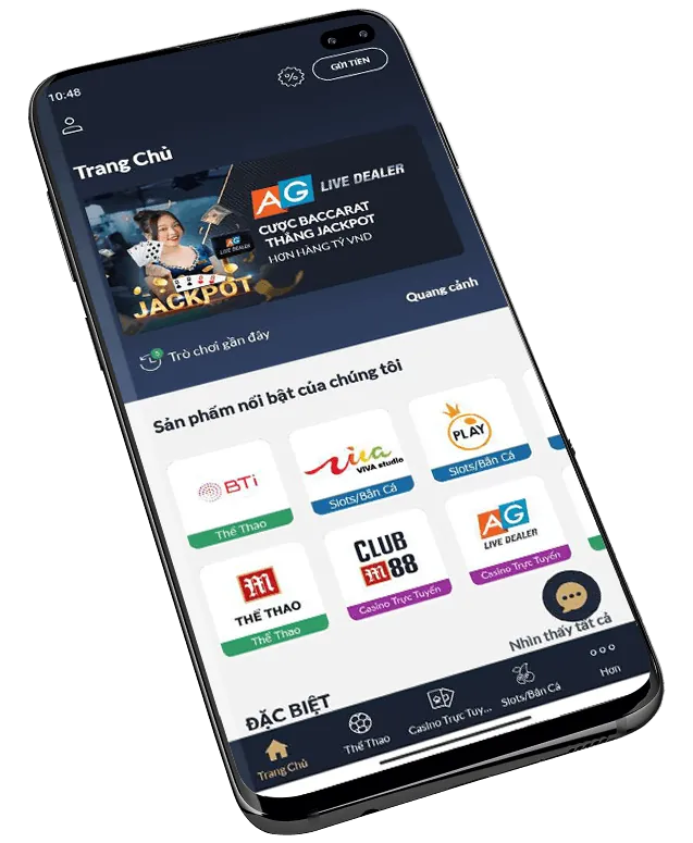 Nền tảng Cá cược An toàn ban88 win
